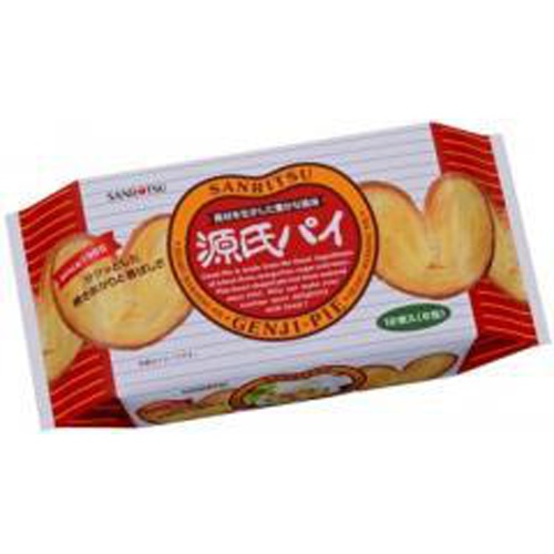Sanritsu Genji Pie 12 pieces 1/12 – Sumotori.Trade