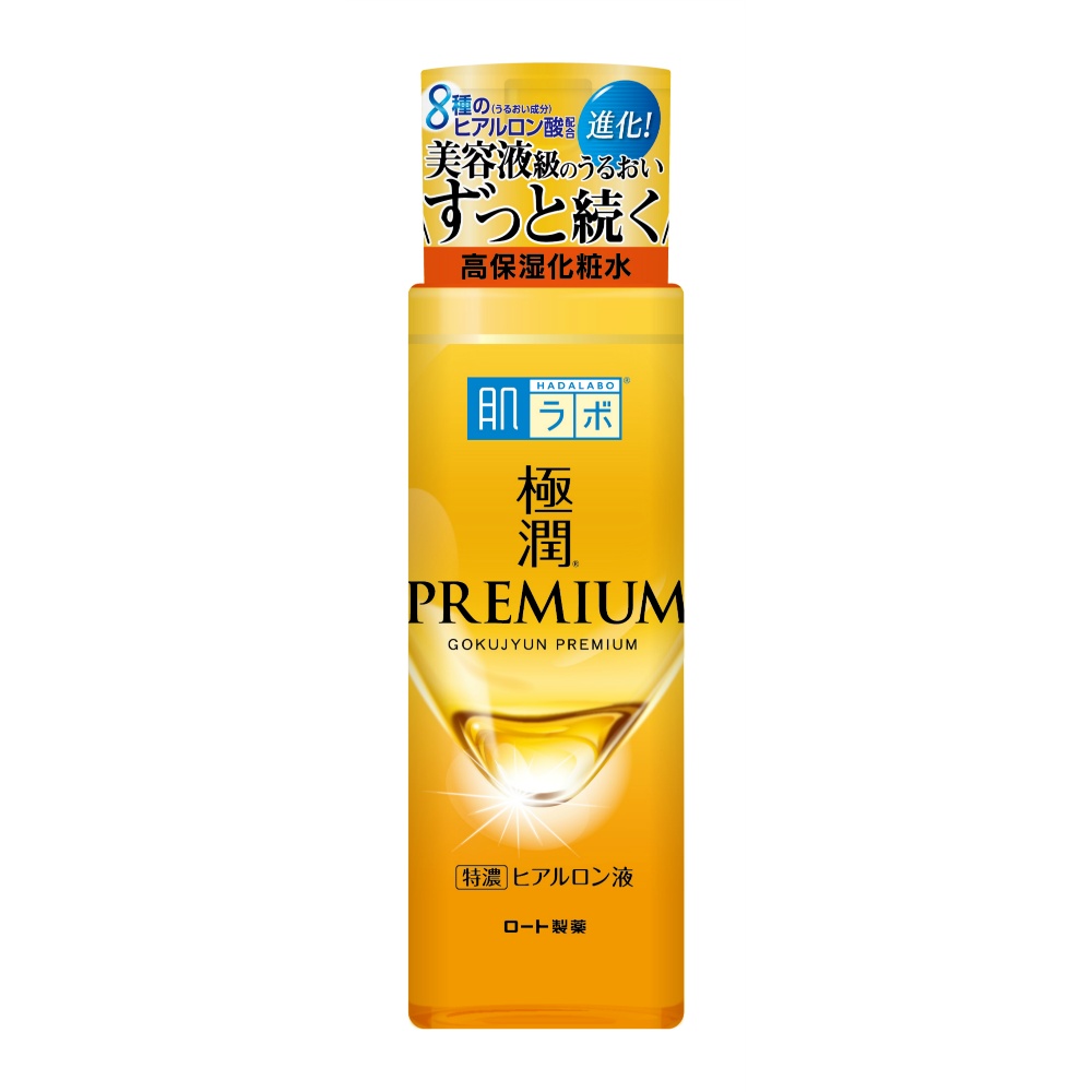 Hada Labo Gokujun Premium Hyaluronic Acid Lotion 1/48 – Sumotori.Trade