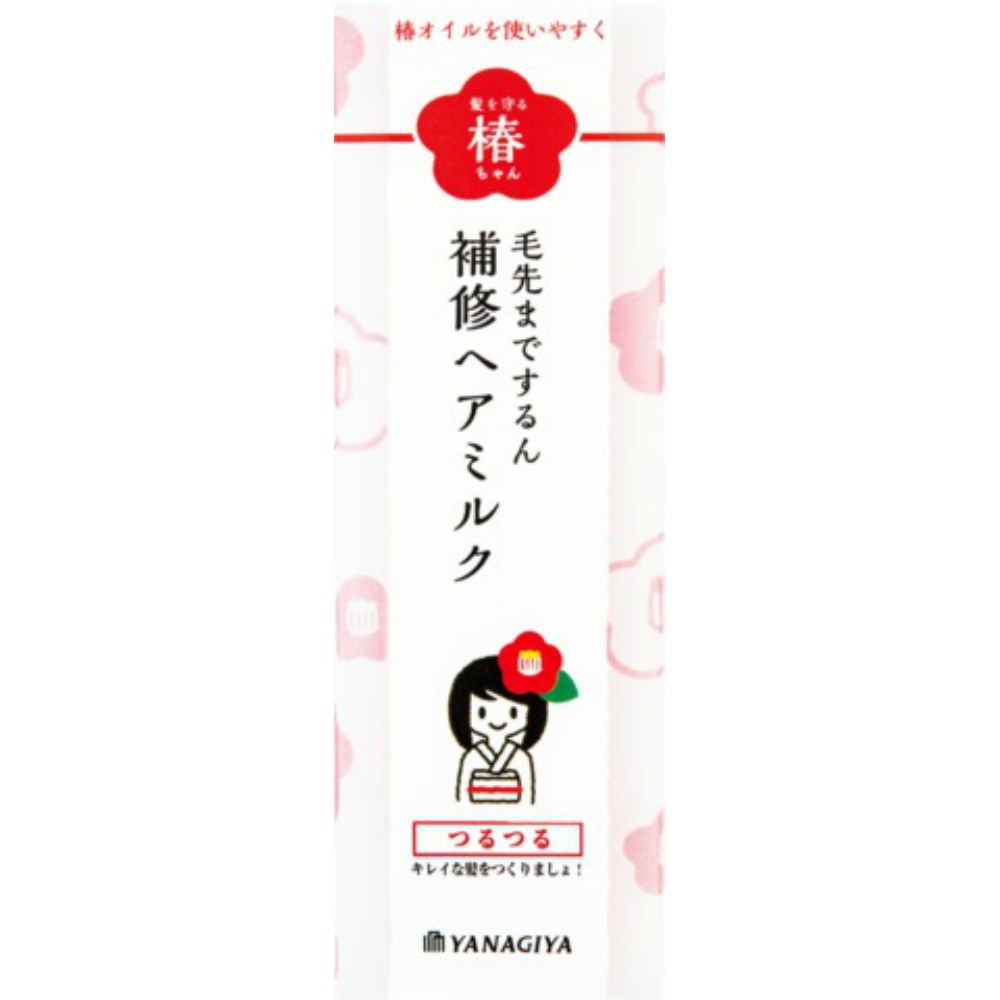 Tsubaki-chan Repair Hair Milk to Protect Your Hair 1/36 – Sumotori.Trade