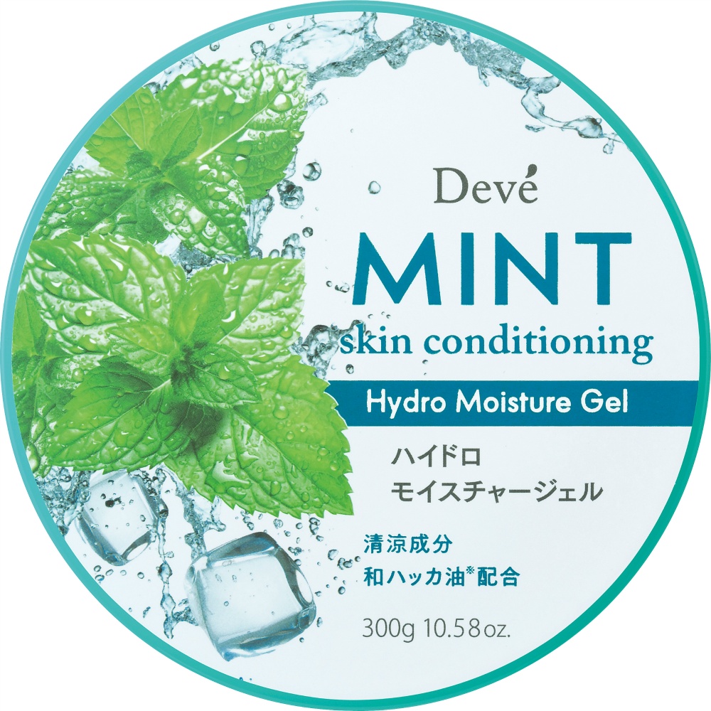 Div Mint Hydro Moisture Gel 1/32 – Sumotori.Trade