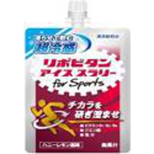 Taisho Lipovitan Ice Slurry 1/30 – Sumotori.Trade