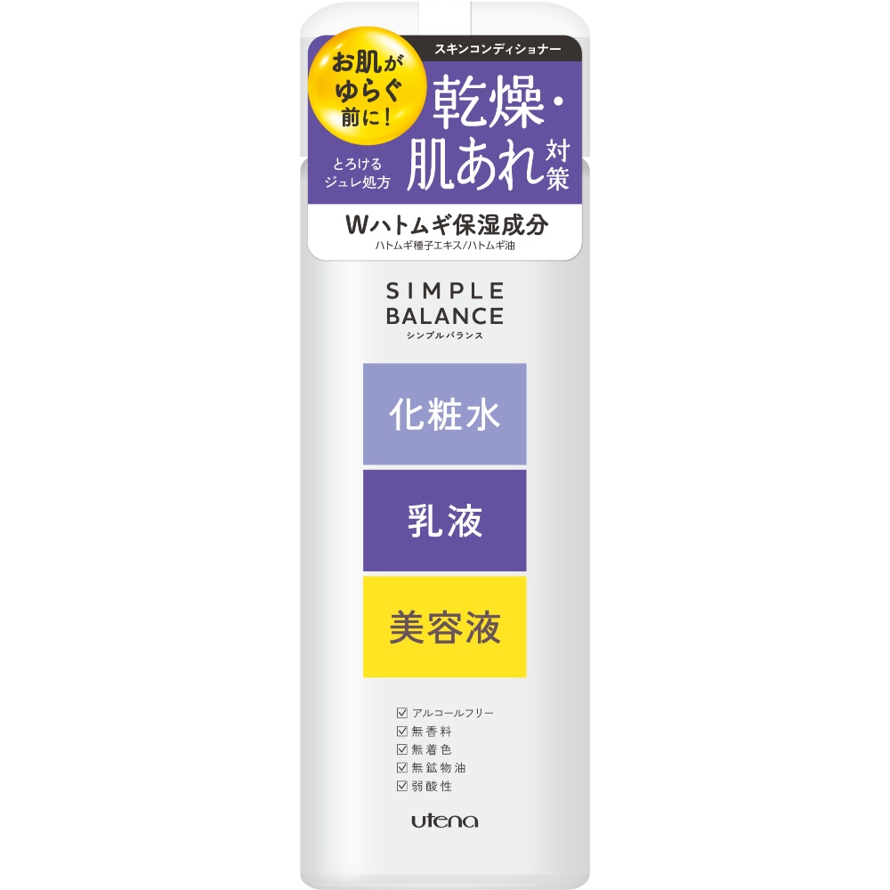 Simple Balance Job's Tears Lotion 1/36 – Sumotori.Trade