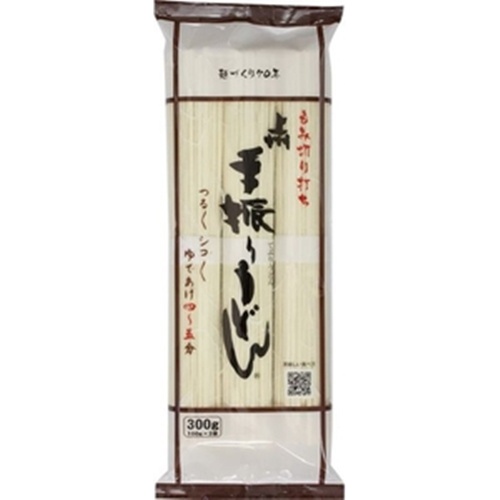 Hoshino Joshu Hand-made Udon 300g 1/20 – Sumotori.Trade