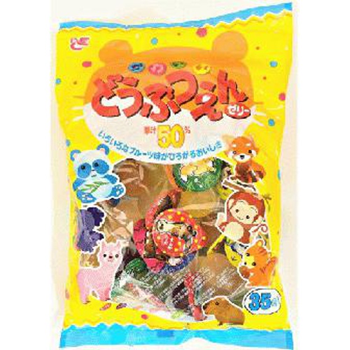 Ace Zoo Jelly 35 pieces 1/12 – Sumotori.Trade