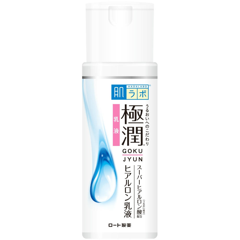 Hada Labo Gokujun Hyaluronic Acid Emulsion 1/48 – Sumotori.Trade