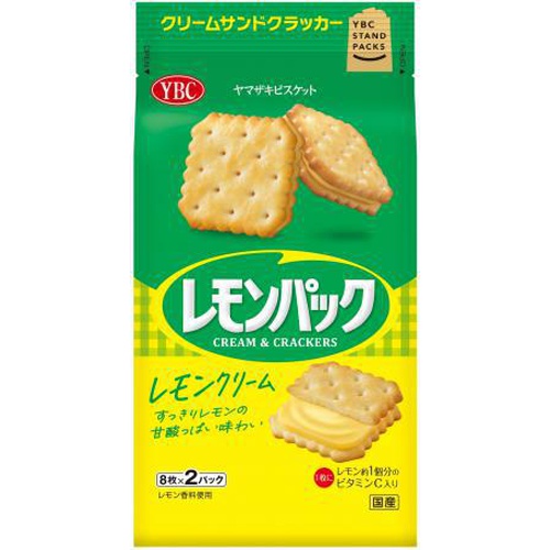 YBC Lemon Pack 16 pieces 1/20 – Sumotori.Trade