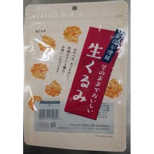 Banrai Foods Delicious raw walnuts 130g 1/60 – Sumotori.Trade