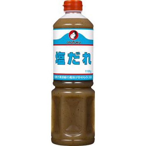 Otafuku Salt Sauce 1100g 1/6 – Sumotori.Trade