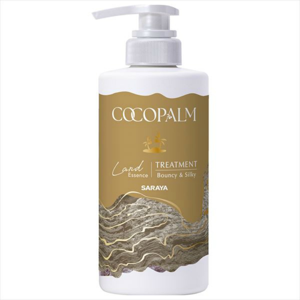 Coco Palm Land Essence Treatment 450ml 1/12 – Sumotori.Trade