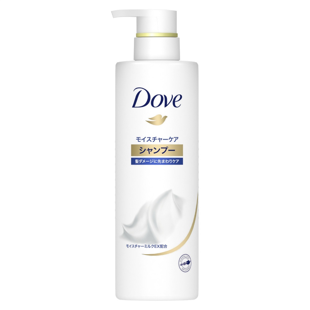 Dove Moisture Care Shampoo Pump 1/12 – Sumotori.Trade