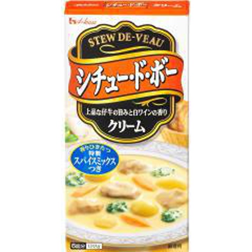House Stew de Beau Cream 122g 1/120 – Sumotori.Trade