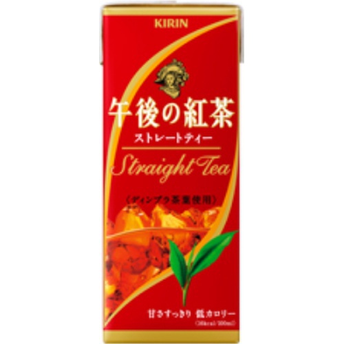 Afternoon Tea Straight Tea LL 250ml 1/24 – Sumotori.Trade