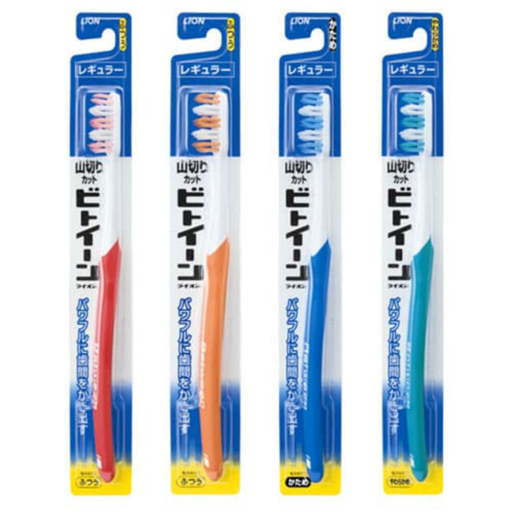 Between Lion Toothbrush, Regular, Firm 1/180 – Sumotori.Trade