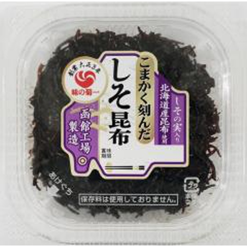 Kikuchi Shiso Konbu 65g 1/10 – Sumotori.Trade