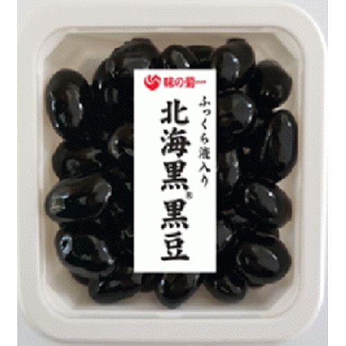 Kikuchi Hokkai black beans 70g 1/12 – Sumotori.Trade