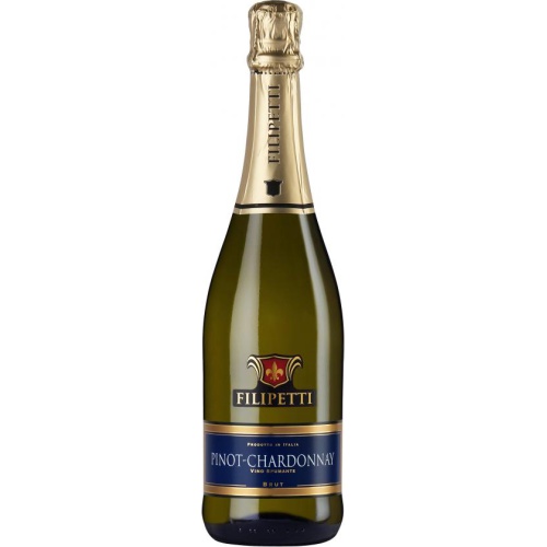Filipeti Pinot Chardonnay Spumante 750ml 1/12 – Sumotori.Trade