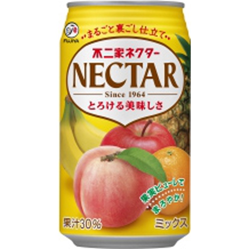 Fujiya Nectar Mix Can 350g 1/24 – Sumotori.Trade