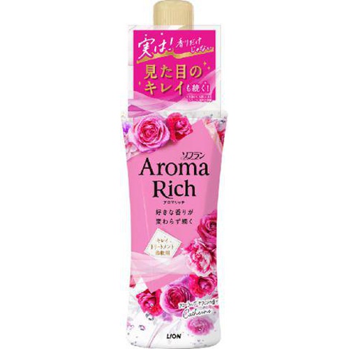 SOFLAN Aroma Rich Catherine 480ml 1/16 – Sumotori.Trade