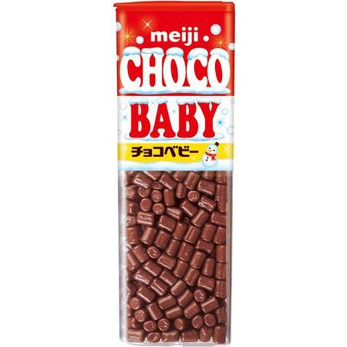 Meiji Chocolate Baby Jumbo 102g 1/48 – Sumotori.Trade
