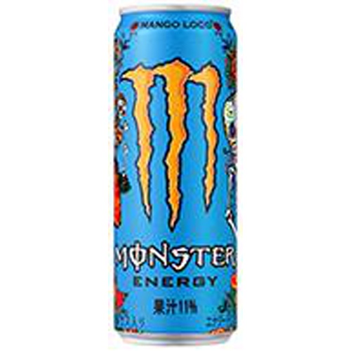Monster Energy Mango Loco 355ml 1/24 – Sumotori.Trade