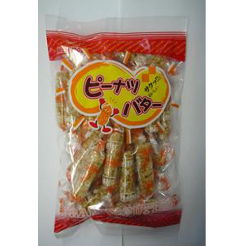 Nisshindo Peanut Butter 55g 1/20 – Sumotori.Trade