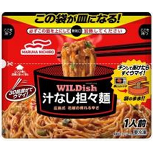Akebono  WDISH dry tantan noodles 250g 1/12 – Sumotori.Trade