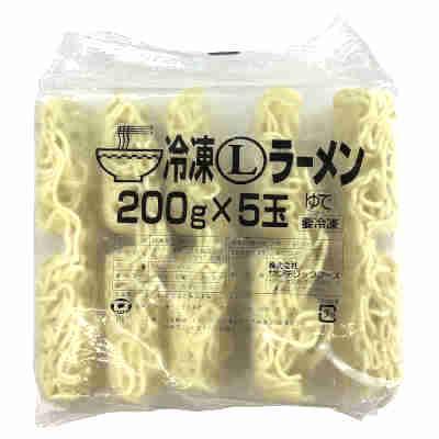 Frozen Ramen 200g x 5 servings 1/1 – Sumotori.Trade