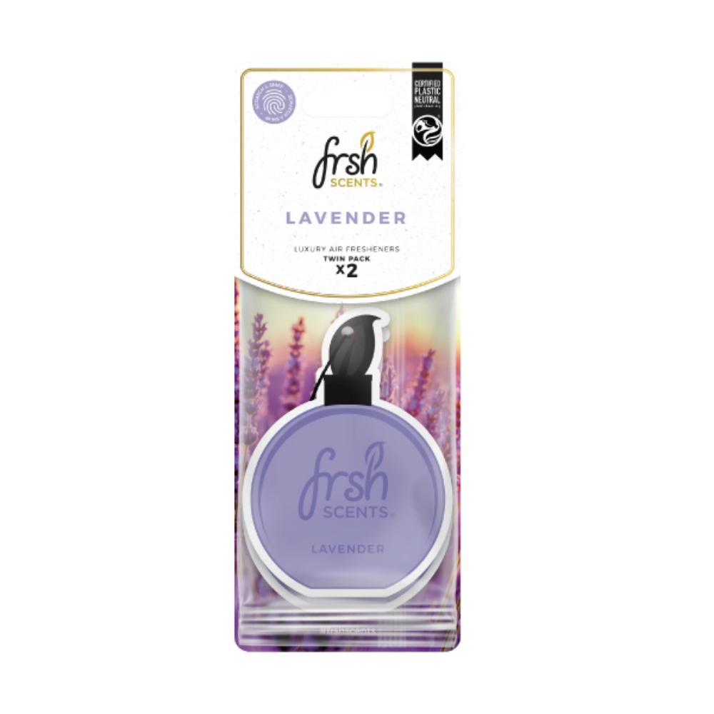 Fresh Scents Paper Fragrance Lavender Double 1/72 – Sumotori.Trade