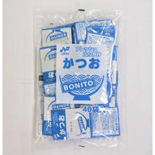 Nichifuri Fresh Furikake Bonito 40 bags 1/25 – Sumotori.Trade