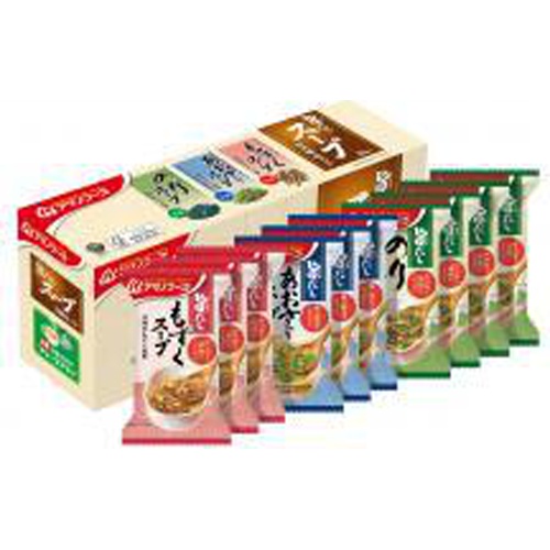 Amano Umami Dashi Soup 3-piece Set 1/12 – Sumotori.Trade