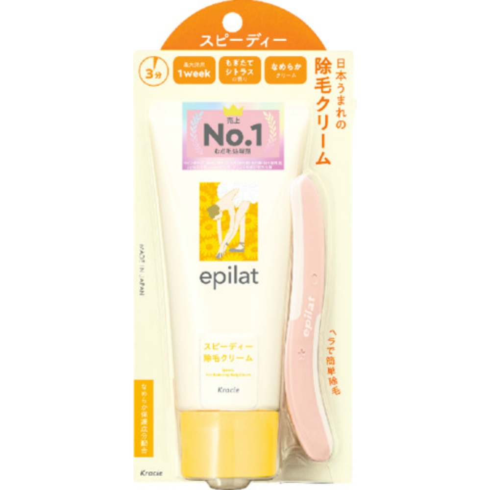 Epilat Hair Removal Cream Speedy 1/36 – Sumotori.Trade