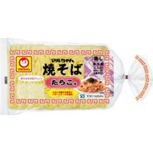 Maruchan Yakisoba, Cod Roe Flavor, 3 Servings 1/6 – Sumotori.Trade