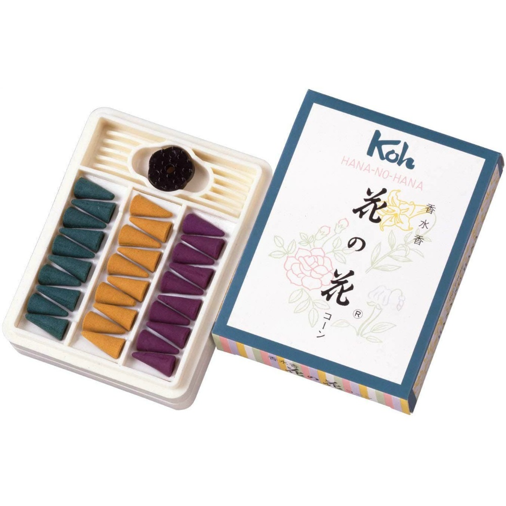 30 flower cones 1/100 – Sumotori.Trade