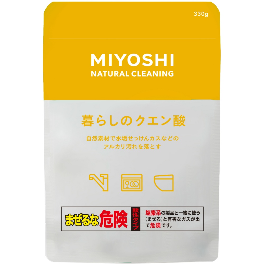 Citric acid in daily life 1/24 – Sumotori.Trade