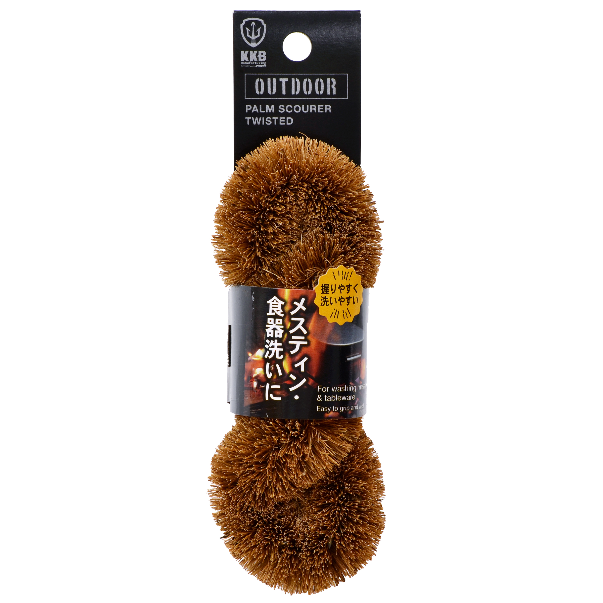 Outdoor Palm Scrubber Twist 1/240 – Sumotori.Trade