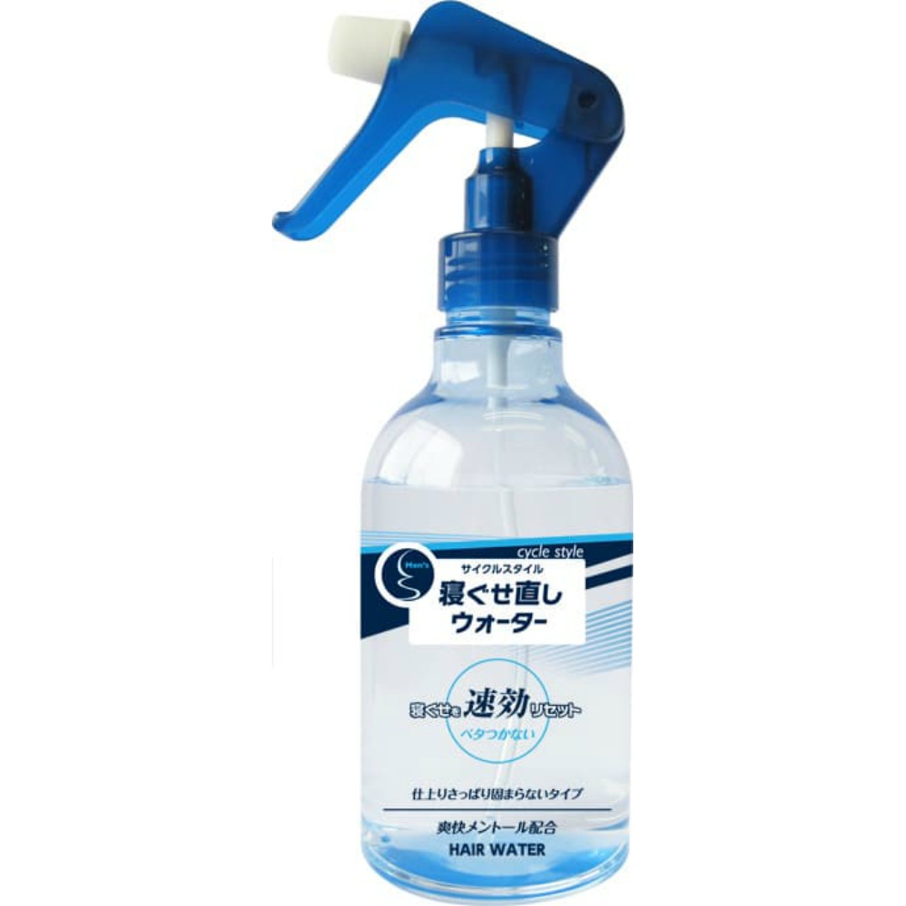 Cycle Style Men's Hair Water 285ml 1/15 – Sumotori.Trade