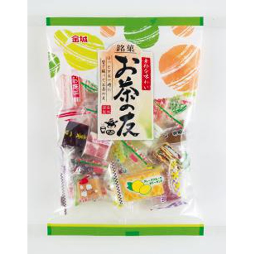 Kinjo Ocha no Tomo 190g 1/20 – Sumotori.Trade