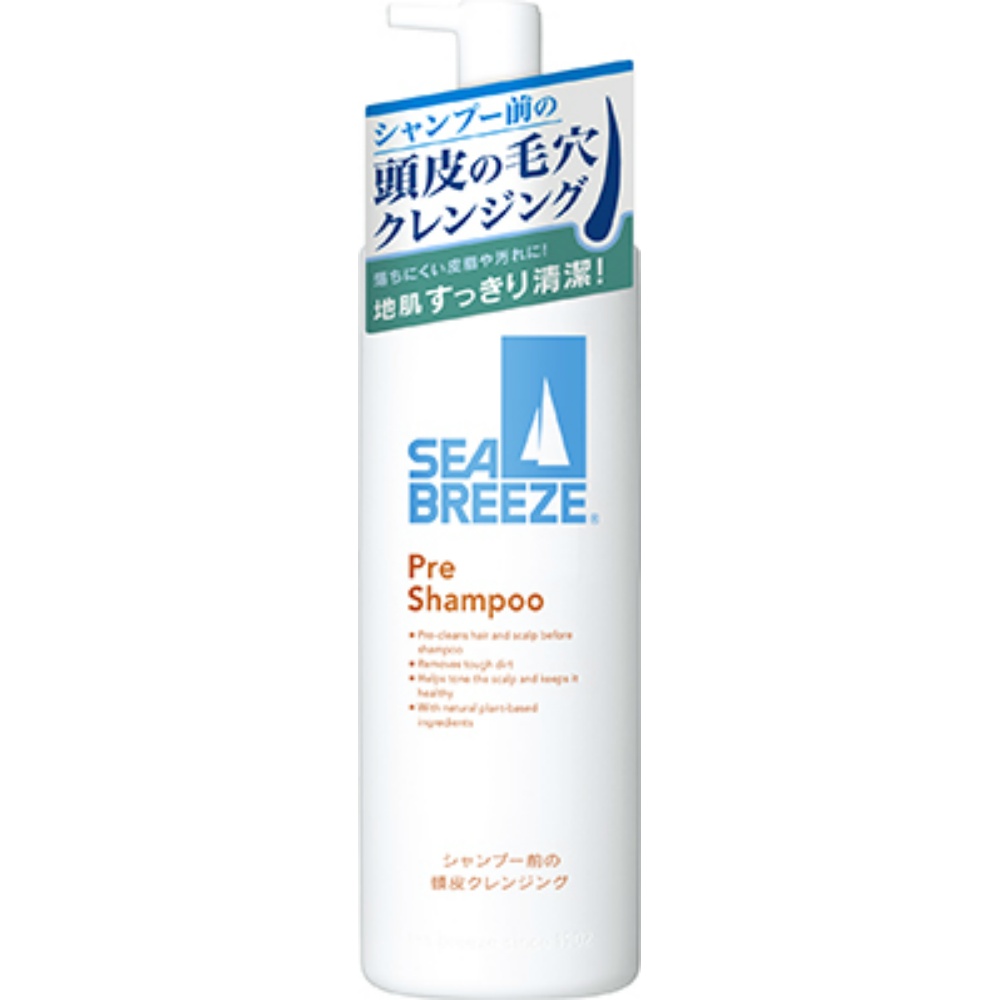 Sea Breeze - Pre-shampoo pore cleanser 1/48 – Sumotori.Trade