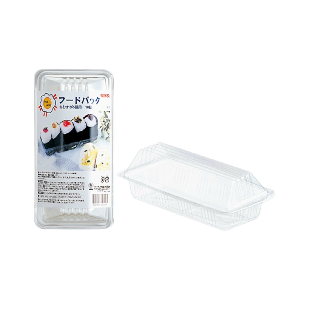 Food Pack Rice Ball L 1/100 – Sumotori.Trade