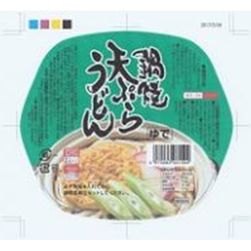Ikeda Nabeyaki Tempura Udon 1/18 – Sumotori.Trade