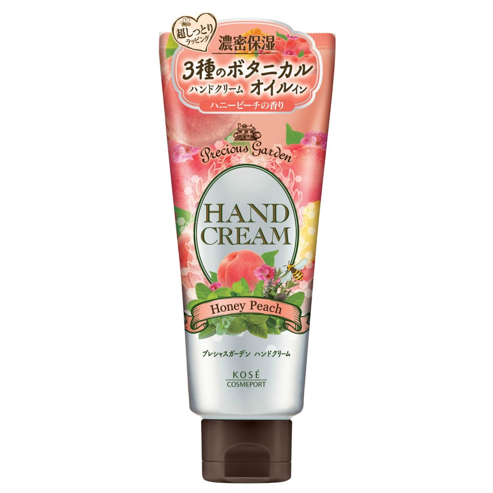 Precious Garden Hand Cream Honey Peach 1/48 – Sumotori.Trade