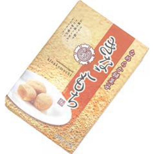 Sunplus Kinakomochi 10 pieces 1/24 – Sumotori.Trade