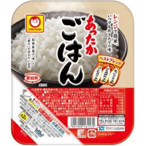 Maruchan Warm Rice 200g 1/20 – Sumotori.Trade
