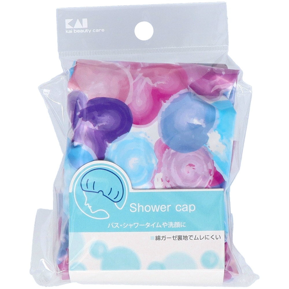 HL0183 SS Shower Cap (Cotton Gauze Lining) 1/120 – Sumotori.Trade