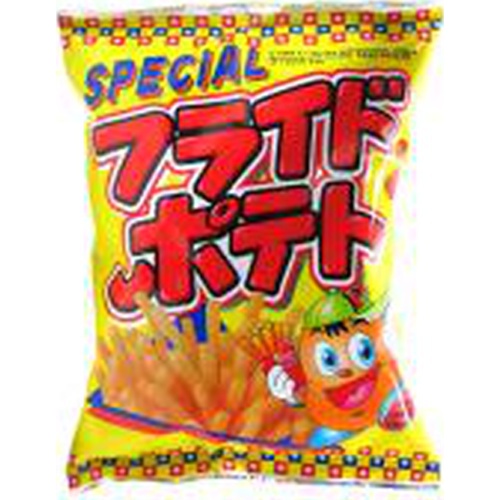 Kado French Fries 78g 1/40 – Sumotori.Trade