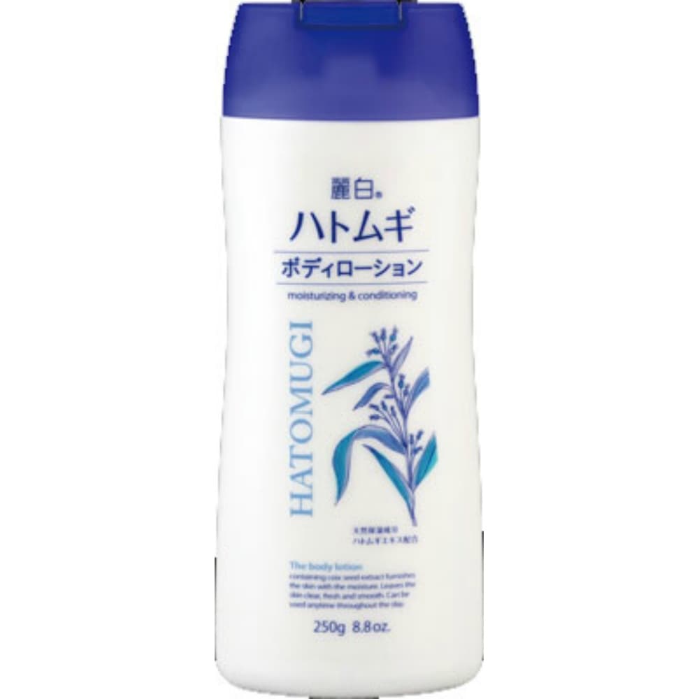 Reihaku Job's Tears Body Lotion 1/32 – Sumotori.Trade