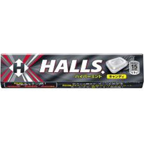 Halls Hypermint 12 capsules 1/240 – Sumotori.Trade