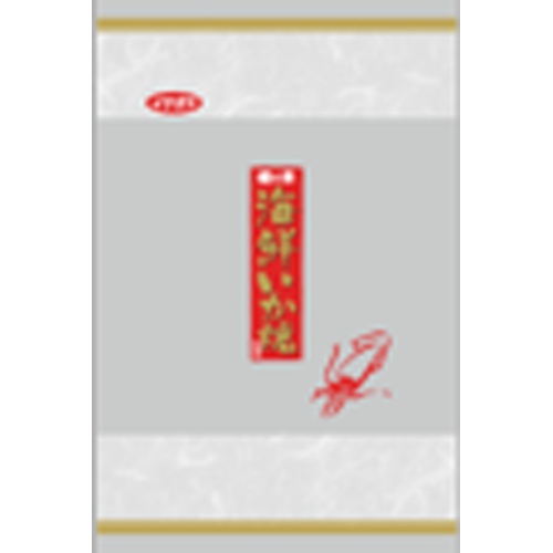 Ikedaya Seafood Grilled Squid 40g 1/12 – Sumotori.Trade