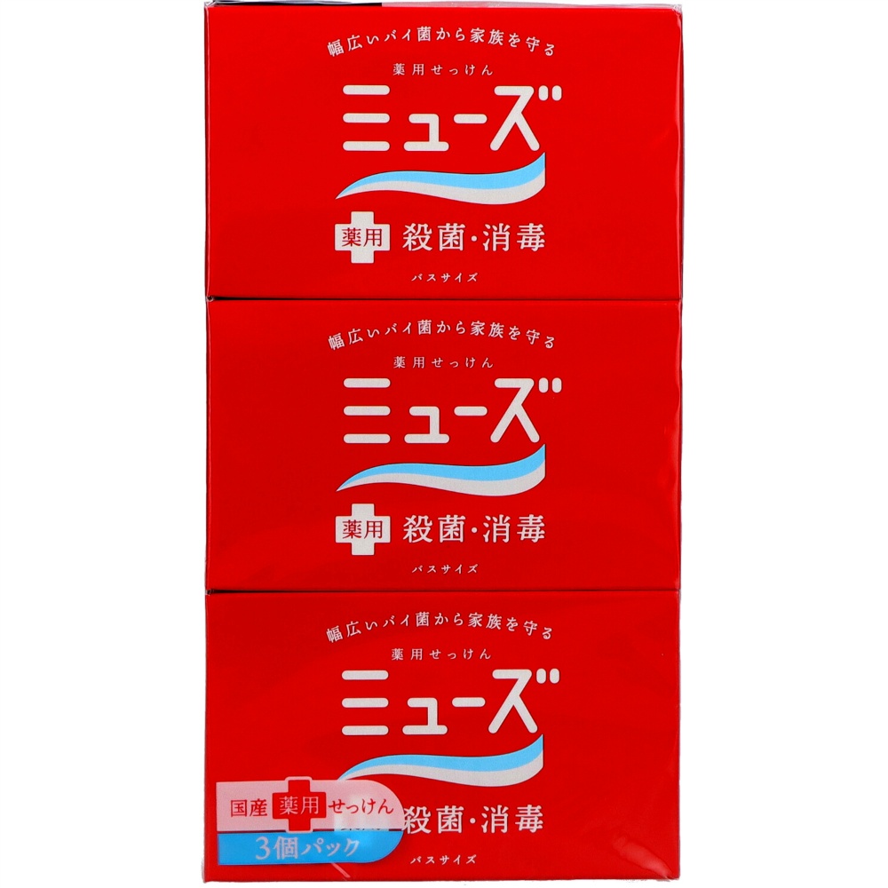 Muse Soap Bath Size 3P 1/32 – Sumotori.Trade