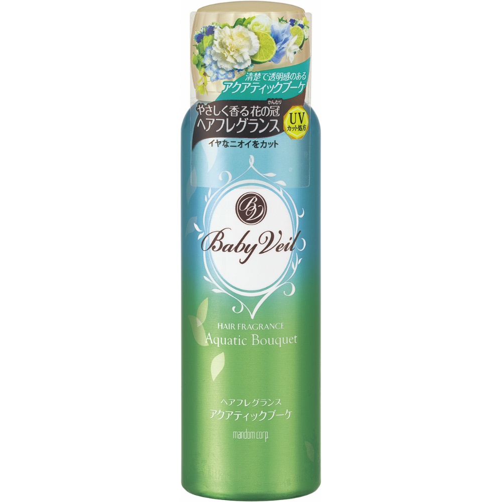 Baby Veil Hair Fragrance Aquatic Bouquet 1/36 – Sumotori.Trade